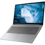 Lenovo Ideapad 1i 15.6" FHD Touchscreen Laptop - Intel Core i3, 8GB RAM, 256GB SSD - Cloud Gray