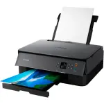 Canon PIXMA TS6420a Wireless All-in-One Inkjet Printer – Black