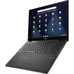 ASUS Chromebook Plus CX5601 16" 2-in-1 Laptop - Intel Core i3, 8GB RAM, 128GB SSD - Gray