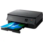 Canon PIXMA TS6420a Wireless All-in-One Inkjet Printer – Black