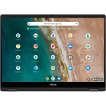 ASUS Chromebook Plus CX5601 16" 2-in-1 Laptop - Intel Core i3, 8GB RAM, 128GB SSD - Gray