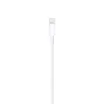 Apple 2m USB to Lightning Cable for iPhone, iPad, AirPods, iPod (6.6ft)