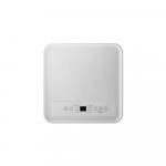 Vissani 5,000 BTU 115-Volt Portable Air Conditioner for 150 sq. ft. Rooms with Dehumidifier and Remote in White