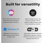 HP 255 G10 15.6" FHD Business Laptop