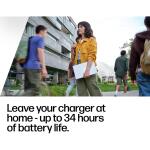 HP OmniBook 5 14 inch OLED Display, Snapdragon X Plus X1P-42-100, 16 GB RAM, 1 TB SSD