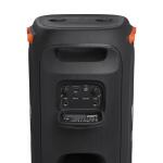 JBL PartyBox Club 120 160W Wireless Party Speakers with Two-Person Microphone System Kit (Black, Pair)