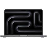 Apple 14.2-inch Liquid Retina XDR Display MacBook Pro 2023 with M3 chip: 8-core CPU, 10-core GPU, 8GB Unified Memory, 512GB SSD Storage; Space Gray (NEW)