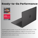 HP 255 G10 15.6" FHD Business Laptop
