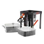 LOCO 12 Qt Fish Fryer with SureSpark Ignition