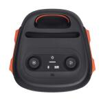 JBL PartyBox Club 120 160W Wireless Party Speakers with Two-Person Microphone System Kit (Black, Pair)