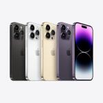 Apple iPhone 14 Pro Max (256GB, Space Black)