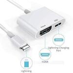 Lightning to HDMI Adapter - 1080P AV Converter