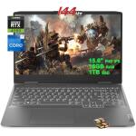 Lenovo LOQ 15.6" FHD Gaming Laptop, Intel i7-13700H, 16GB RAM, 1TB SSD, GeForce RTX Win11, Grey ( Like New)