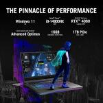 ASUS ROG Strix G16 Gaming Laptop, 16” Nebula Display