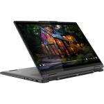 Lenovo Yoga 7i 14" 2K 2-in-1 Touch Laptop – Intel Core Ultra 5, 16GB RAM, 512GB SSD Storm Grey