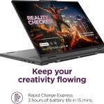 Lenovo Yoga 7i 2-in-1 Laptop, 16" FHD+ 2K Touchscreen Display