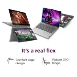 Lenovo Yoga 7 14" 2K 2-in-1 Laptop – Ryzen 7 8840HS, 16GB RAM, 1TB SSD, Artci Grey