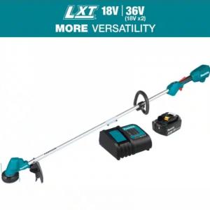 Makita LXT 18V Lithium-Ion Brushless Cordless String Trimmer Kit