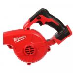 MilwaukeeM18 18-Volt Lithium-Ion Cordless (Tool-Only) Compact Blower