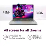 Lenovo Yoga 7 14" 2K 2-in-1 Laptop – Ryzen 7 8840HS, 16GB RAM, 1TB SSD, Artci Grey