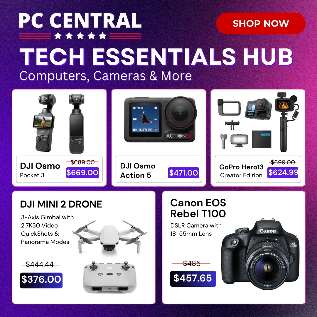 PC Central