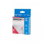 Arrow (1,250-pack) T50 1/2 in. Leg x 3/8 in. 508 Galvanized, Medium Crown, Chisel Point, 20-Gauge, Heavy-Duty Steel Staples