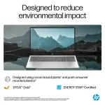 HP 15.6" FHD Touch Laptop - Intel Core i7, 16GB RAM, 512GB SSD - Silver