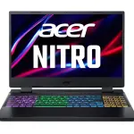 Acer Nitro 5 17.3" FHD Gaming Laptop ,32GB RAM, 2TB SSD, RGB KB, Win 11
