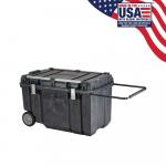 DEWALT Tough Chest 38 in. W 63 Gal. Polypropylene Rolling Tool Box