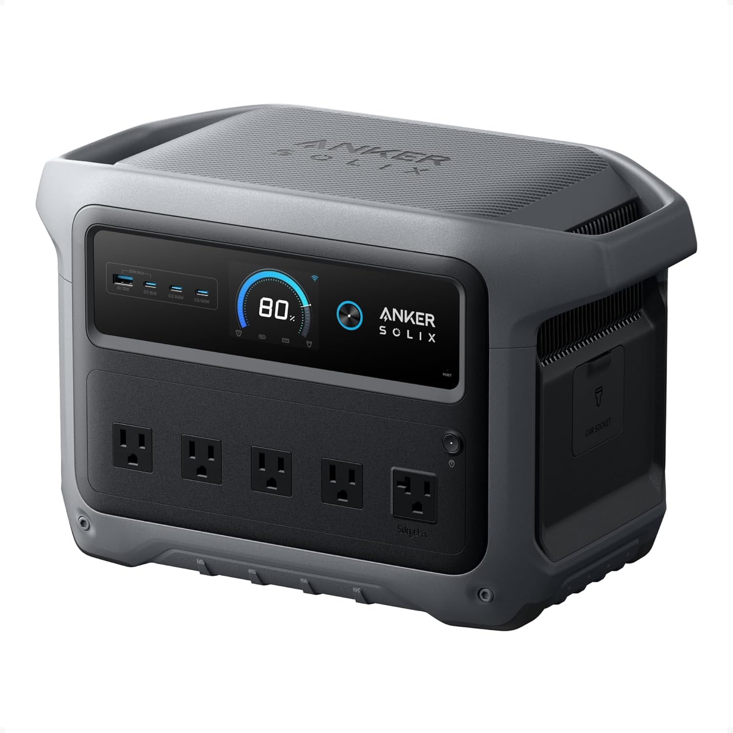 Power Supply