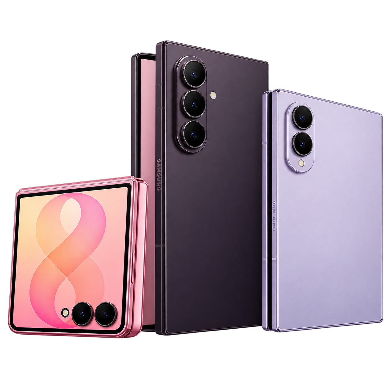 THE LATEST IN SAMSUNG