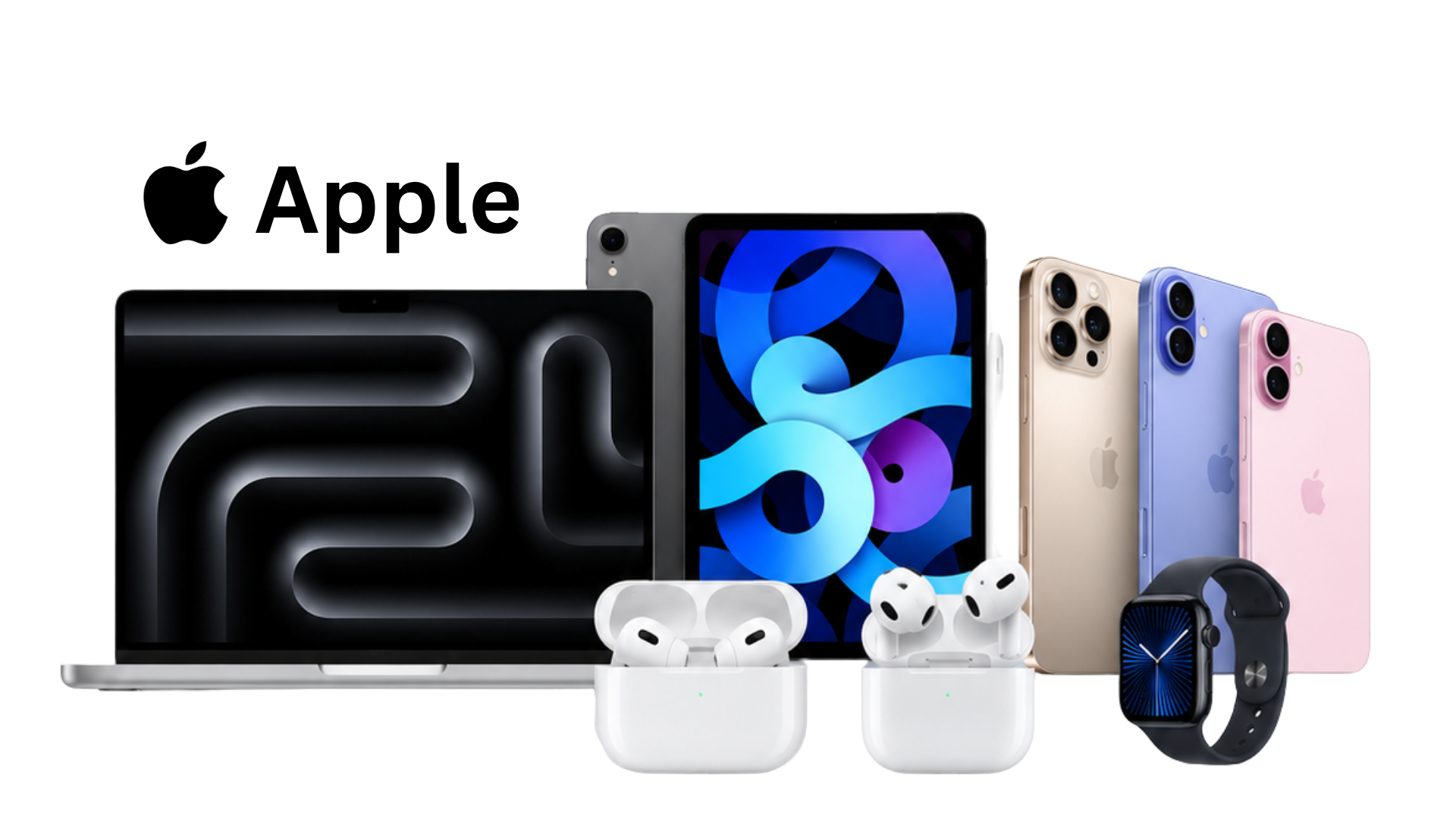 All Apple Products