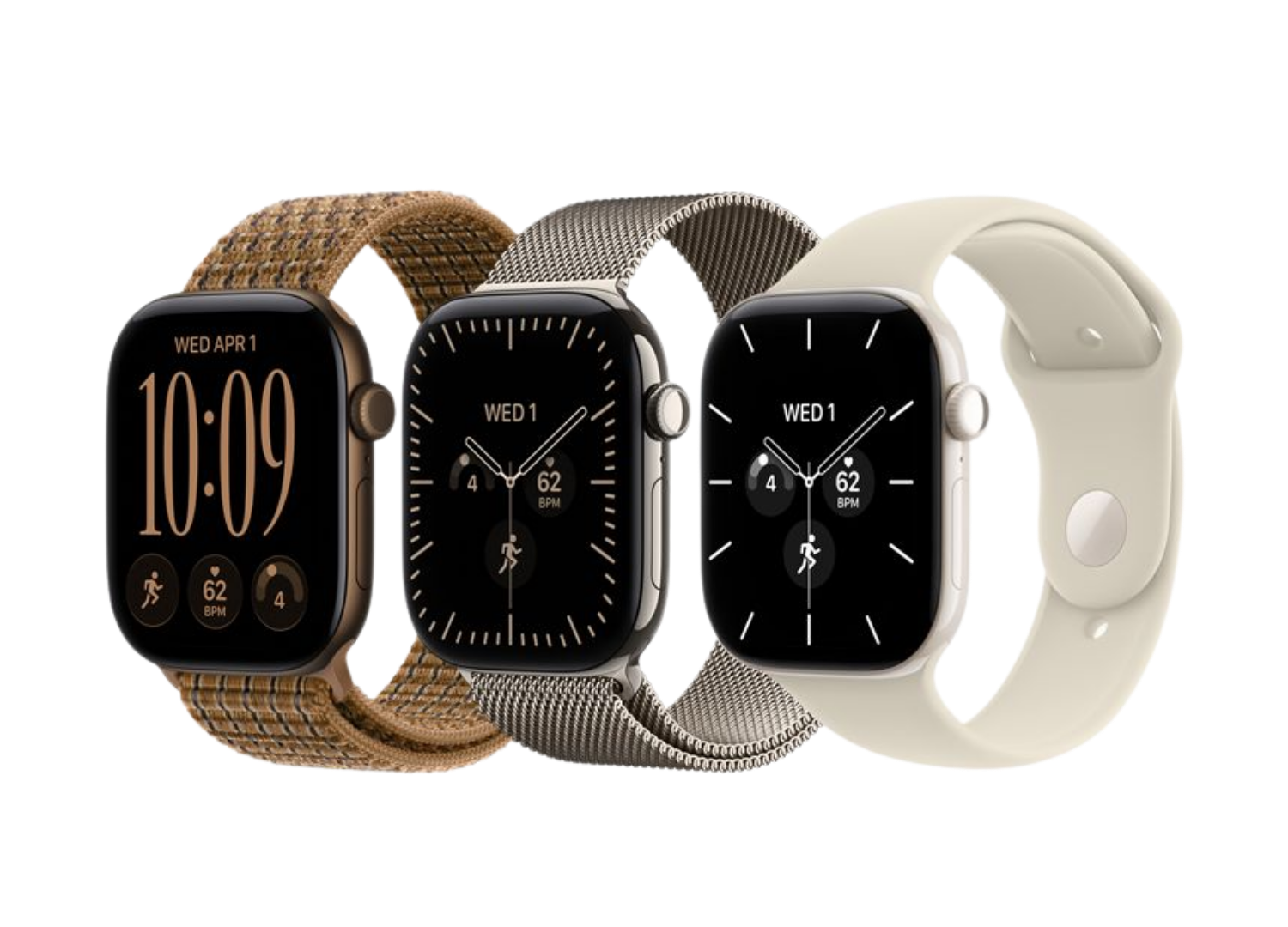 NEW iWATCH SERIES 12