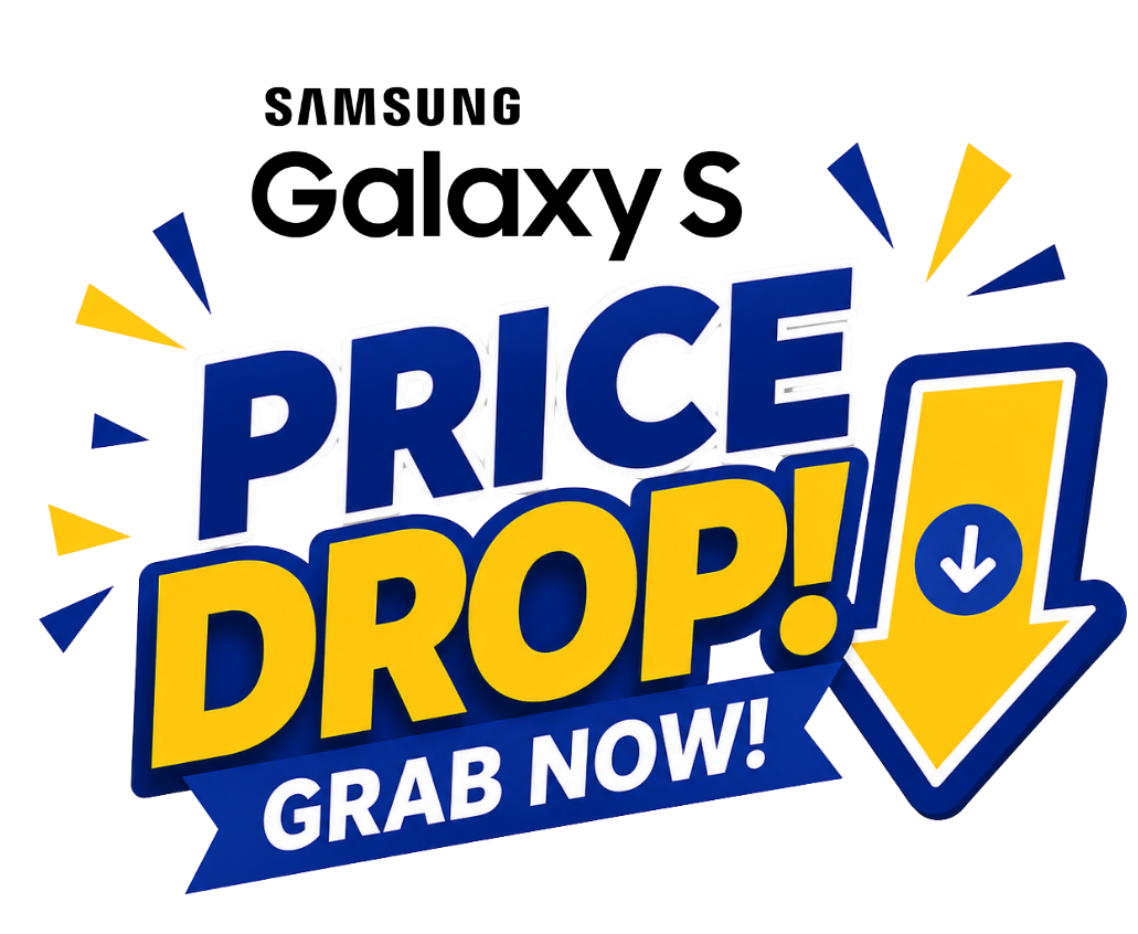 Samsung Galaxy Price Drop