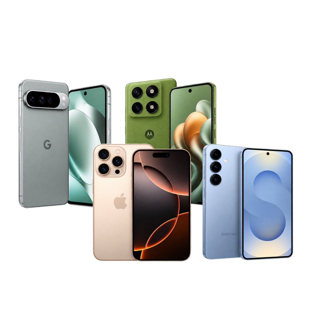 Which phone fits your budget?