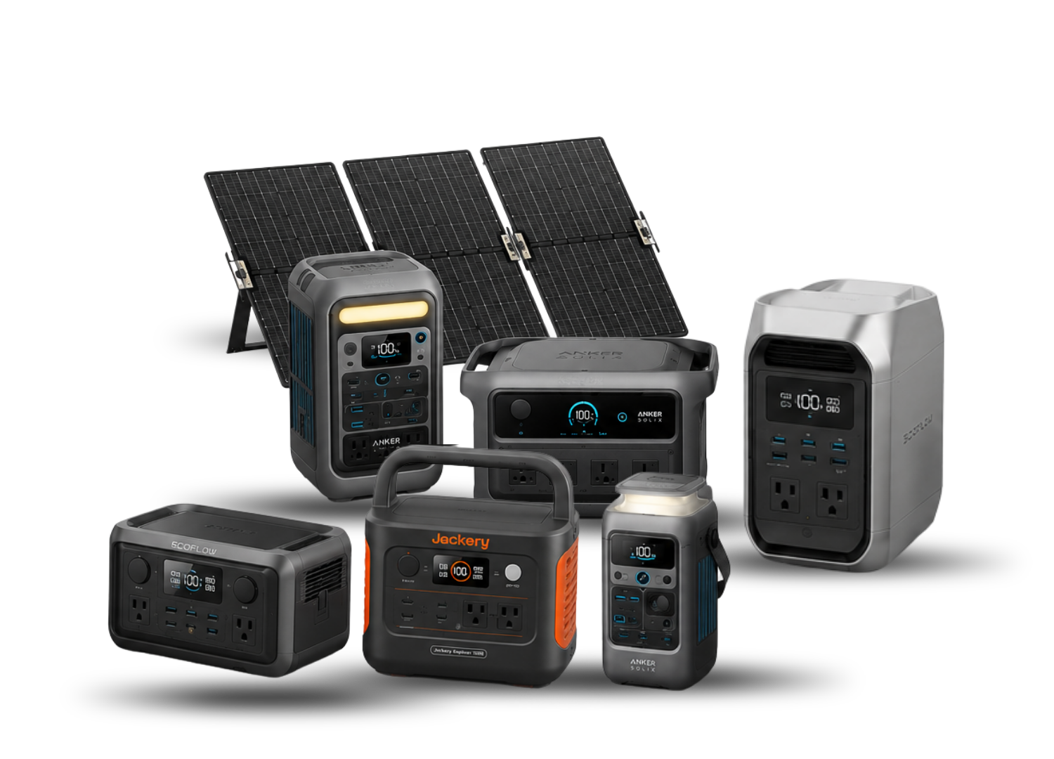 Backup Power Solutions