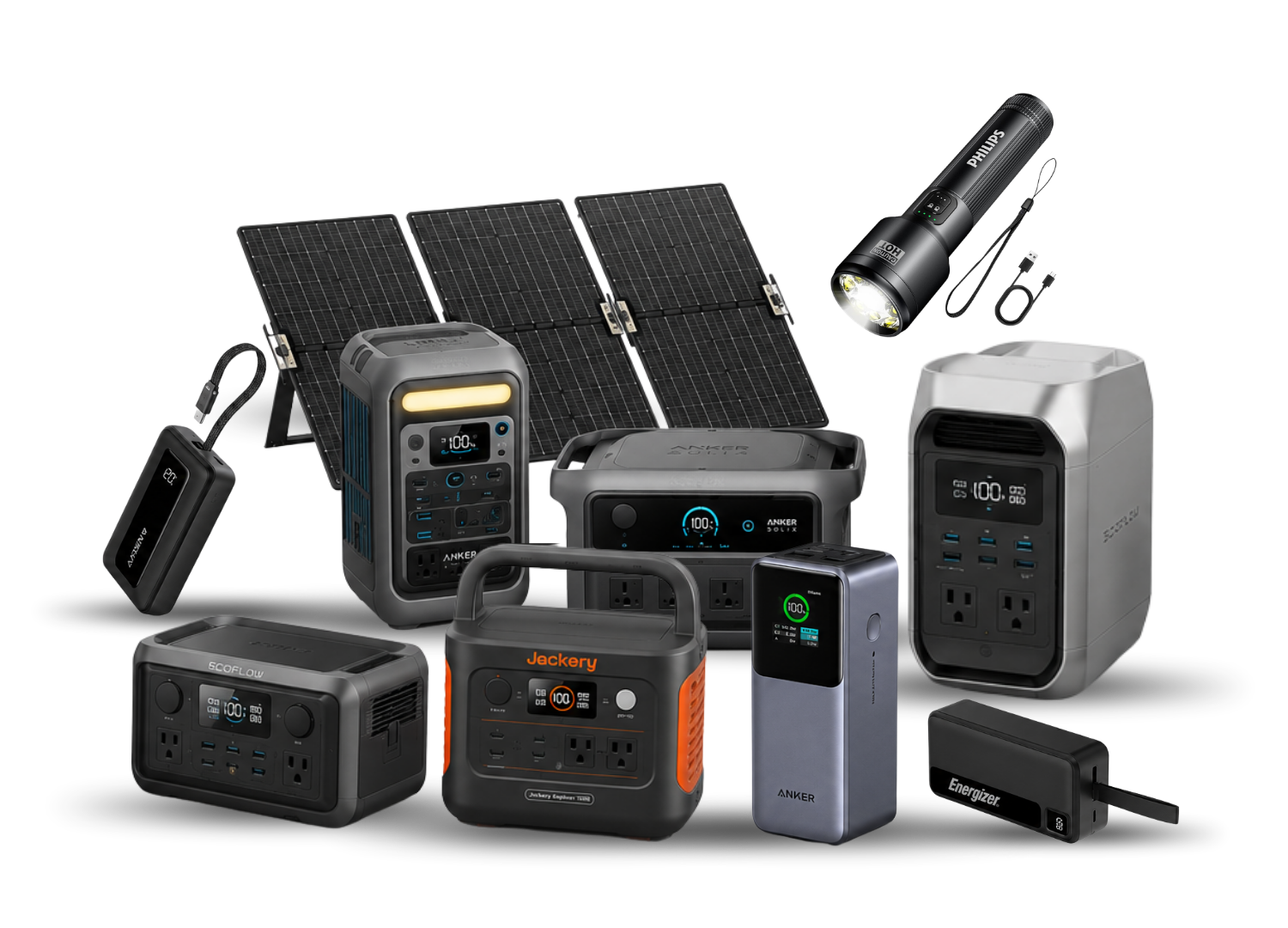 POWER SUPPLY ESSENTIALS