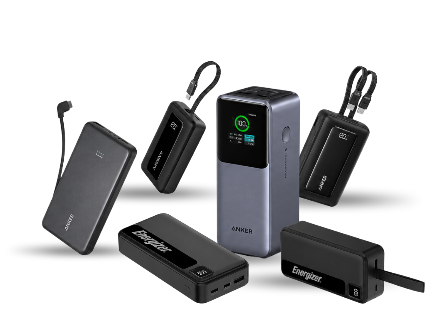 Power On the Go