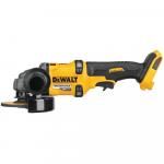 DEWALT FLEXVOLT 60V MAX Cordless Brushless 4.5 in. to 6 in. Small Angle Grinder with Kickback Brake (Tool Only)