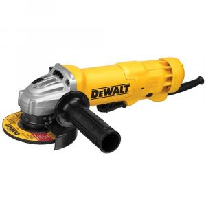 DEWALT 11 Amp Corded 4.5 in. Small Angle Grinder