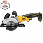 DEWALT ATOMIC 20V MAX Cordless Brushless 4-1/2 in. Circular Saw (Tool Only)