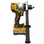 DEWALT20V XR Lithium-Ion Cordless Hammer Drill Kit (DCD1007WW1)