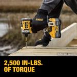 DEWALT 20V MAX XR Cordless Impact Driver (Tool Only)