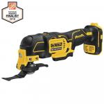 DEWALT ATOMIC 20V MAX Cordless Brushless Oscillating Multi Tool (Tool Only)