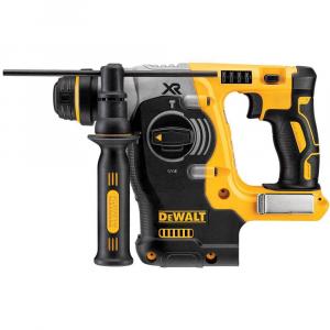 DEWALT 20V MAX XR Cordless Brushless 1 in. SDS Plus L-Shape Rotary Hammer (Tool Only)