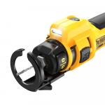 DEWALT XR 20V Lithium-Ion Cordless Rotary Drywall Cut-Out Tool (Tool Only)