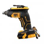 DEWALT XR 20V MAX Lithium-Ion Cordless Brushless Screw Gun (Tool Only)