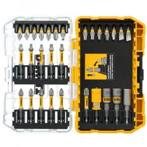 DEWALT MAXFIT ULTRA 1/4 in. Hex Steel Screwdriving Bit Set (30-Piece)