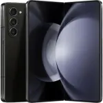 Samsung - Galaxy Z Fold5 256GB (Unlocked) - Phantom Black (SM-F946UZKAXAA)