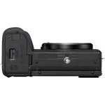 Sony - Alpha 6600 APS-C Mirrorless 4K Video Camera - Black (Body Only)